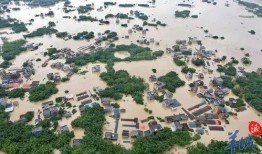 英德洪水爆料视频最新版,视频揭示惊人现场，救援行动紧张进行中